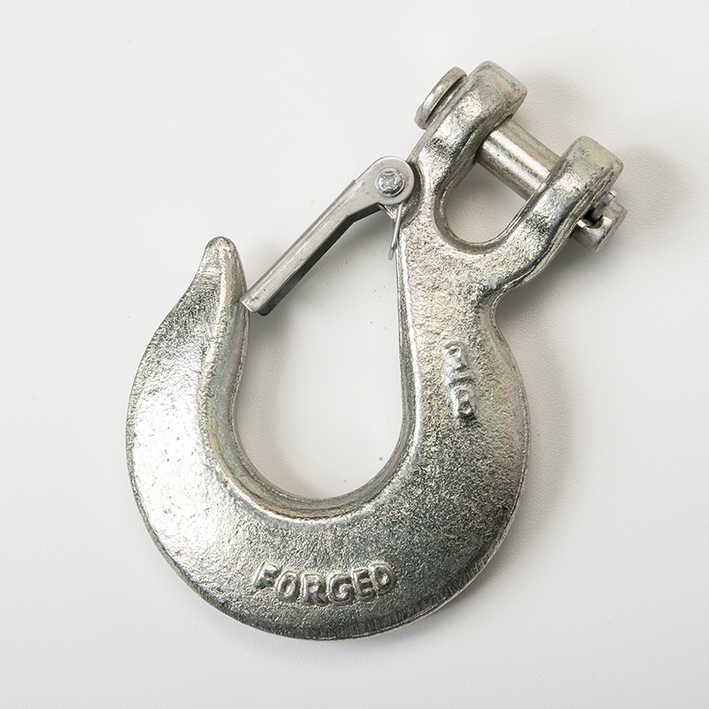 3/8 clevis slip hook grade 40 - Tow Hooks