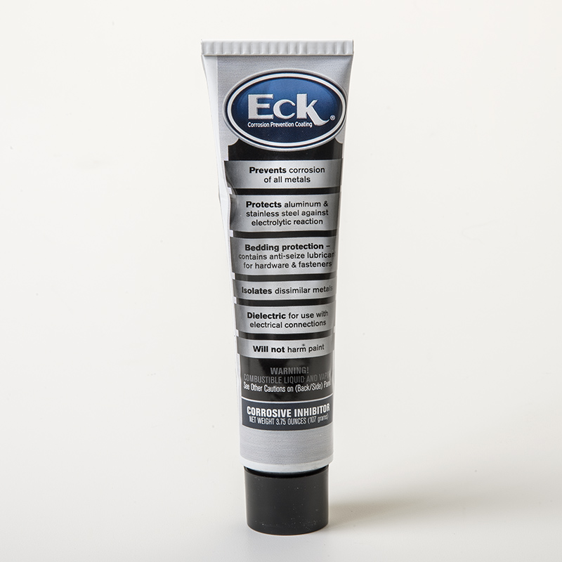 Eck corrosion prevention, 3.75 oz. liquid paste squeeze tube