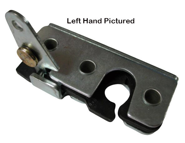 Rotary, no strike eberhard - Rotary Latches